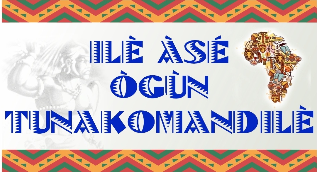 Centro Ile Ase Ogun Tunakomandile